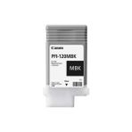 Canon PFI-120MBK Matte Black Siyah Plotter Kartuş