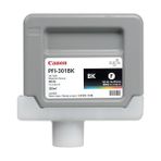 Canon PFI-301BK Siyah Kartuş - Renkli