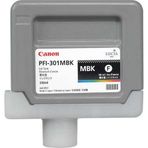 Canon PFI-301MBK Mat Siyah Renkli Kartuş