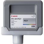 Canon PFI-301PGY Foto Gri Kartuş - Renkli