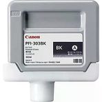 Canon PFI-303 Siyah Orijinal Kartuş