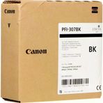 Canon PFI-307BK Siyah Orijinal Kartuş