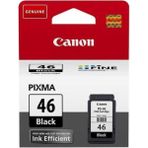 Canon Pg-46 Black Siyah Mürekkep Kartuş E404-414-474 E3140 - Açık Siyah