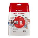 Canon PG-46-CL-56-9059B003 Siyah ve Renkli Kartuşlu Avantajlı Fotoğraf Paketi