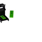 Canon Pg- 46 Siyah Bitmeyen Kartuş E404 E464 E484 Aparatı