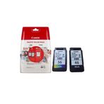 Canon PG-46/CL-56 Orijinal 2'li Paket Mürekkep Kartuş (Fotoğraf Kağıdı ) Pixma E404/e414/e464