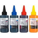 Canon Pg-46/cl-56 (PG46 / CL56) 100 ml Kartuş Dolum Mürekkep Seti E204 / E304 / E404 / E414 / E464 / E474 / E484 / E3140 Uyumlu