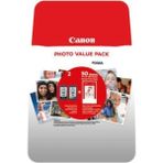 Canon Pg-46/cl-56 Pixma E404/E414/E464/E484 Siyah-Renkli Kartuş - Açık Siyah
