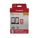 Canon PG-545 CL-546 Photo Value 2'li Mürekkep Kartuş