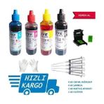 Canon PG540-CL541-MG2150 MG2250 MG3150 Dolum Seti