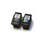 Canon PG545-CL546 MG-2550 MG-2450 Siyah Multipack Kartus