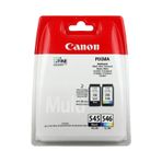 Canon PG545BK + CL546 2' li Kartuş