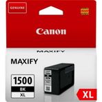 Canon PGI 1500XL 9182B001 Siyah Yüksek Kapasiteli Orijinal Kartuş