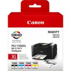 Canon PGI 1500XL 9182B004 Yüksek Kapasiteli Orijinal Kartuş Seti