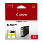 Canon PGI-1500XL Sarı Mürekkep Kartuşu