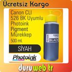 Canon PGI-550 PGBK Mürekkep Kartuş