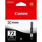 Canon PGI-72MBK Pixma Pro 10 Mat Siyah Orjinal Kartuş