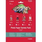 Canon Photo Paper Variety 10X15 + A4 Paket Fotoğraf Kağıdı