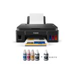 Canon Photoink Mürekkepli CANON PIXMA G3416 YAZICI VE BİTMEYEN KARTUŞ SİSTEMİ