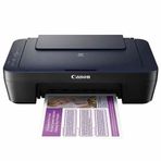 Canon Pixma E-414 USB A4 Çok Fonks Mürekkep Püskürtmeli Yazıcı