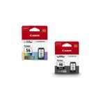 Canon Pixma E414 Kartuş Seti 2li Paket