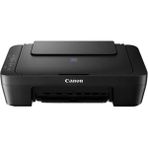 Canon Pıxma E414 Renkli Yazıcı Tarayıcı Fotokopi 100 Sayfa Kapasite 2 Kartuş Orijinal Mürekkep - Çok Renkli