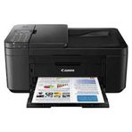 Canon Pixma E4240 Fotokopi Tarayıcı Wi-Fi  Mürekkep Püskürtmeli Çok Fonksiyonlu Yazıcı
