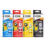 Canon Pixma G2470 Muadil Mürekkep Set - 4 Renk