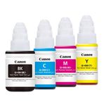 Canon Pixma G3400 Orijinal Sarı Yazıcı Mürekkep Kartuş