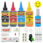 Canon Pixma MG2550 Uyumlu 1000 ml Kartuş Dolum Mürekkebi