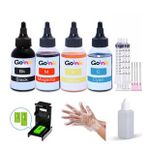 Canon Pixma MG3550 Uyumlu Kartuş Dolum Seti