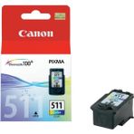 Canon Pixma MP480 Orijinal Renkli Yazıcı Mürekkep Püskürtmeli Kartuş