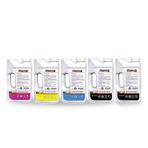 Canon Pixma TR7550 5x1000 ml Mürekkep Seti
