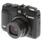 Canon PowerShot G16 Dijital Fotoğraf Makinesi