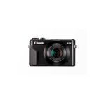 Canon Powershot G7 X Mark Iı Siyah Fotoğraf Makinesi ( Eurasia Garantili)