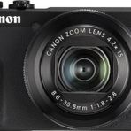 Canon Powershot G7 X Mark III Dijital Fotoğraf Makinası