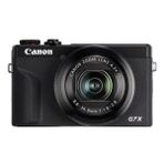 Canon Powershot G7 X Mark Iıı Kompakt Fotoğraf Makinesi (Siyah)