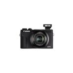 Canon Powershot G7 X Mark Iıı Siyah Fotoğraf Makinesi ( Eurasia Garantili)
