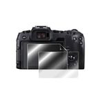 Canon Powershot G7 X Mark Iıı Uyumlu 3 Adet Fotograf Makinesi Icin Lcd Ekran Koruyucu Nano Jelatin