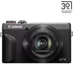 Canon PowerShot G7X Mark III Dijital Fotoğraf Makinesi (Grafit - 30. Yıl Özel)