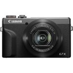 Canon PowerShot G7X Mark III Kompakt Fotoğraf Makinesi (30. Yıl Dönümü Grafit Sınırlı Üretim)