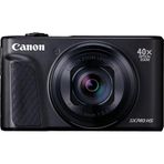Canon PowerShot SX740 HS Lite Edition dijital fotoğraf makinesi (20,3 MP, 40x optik zoom, 7,5 cm (3 inç) ekran, DIGIC 8, 4K Ultra HD, HDMI, Wi-Fi, Bluetooth, otomatik diyafram, otomatik zamanlayıcı