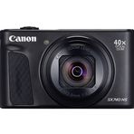 Canon Powershot SX740 HS Siyah Fotoğraf Makinesi