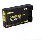 Canon Premium® PGI 1500Xl Sarı Muadil Kurtuş