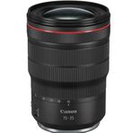 Canon RF 15-35 mm Siyah F2.8 L IS USM Lens