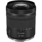 Canon RF 24-105 mm Siyah F/4-7.1 IS STM Lens
