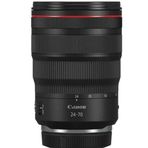 Canon RF 24-70 mm F2.8 L IS USM Siyah Lens