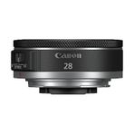 Canon RF 28 MM F2.8 Stm Lens Siyah