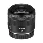 Canon Rf 35MM F1.8 Is Macro Stm Slr Kamera Lensi