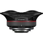 CANON RF 5.2MM F:2.8L DUAL FISH EYE 3D VR LENS